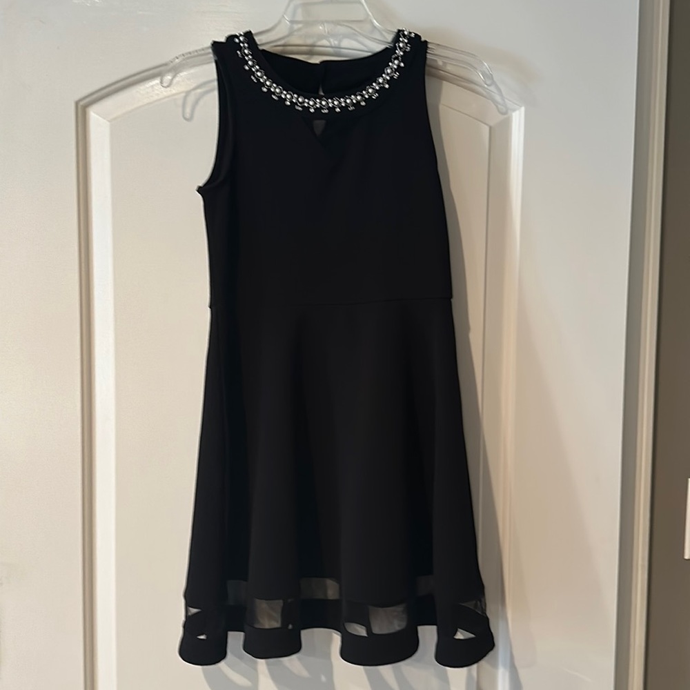 Girls formal dress